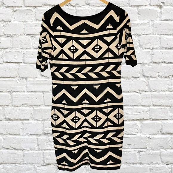 Rue21 Aztec Sweater Dress - Picture 2 of 4